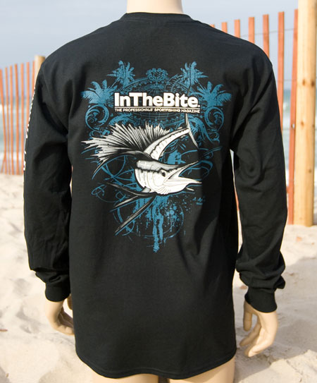 Order Your ITB Long Sleeve Now In Stock. 