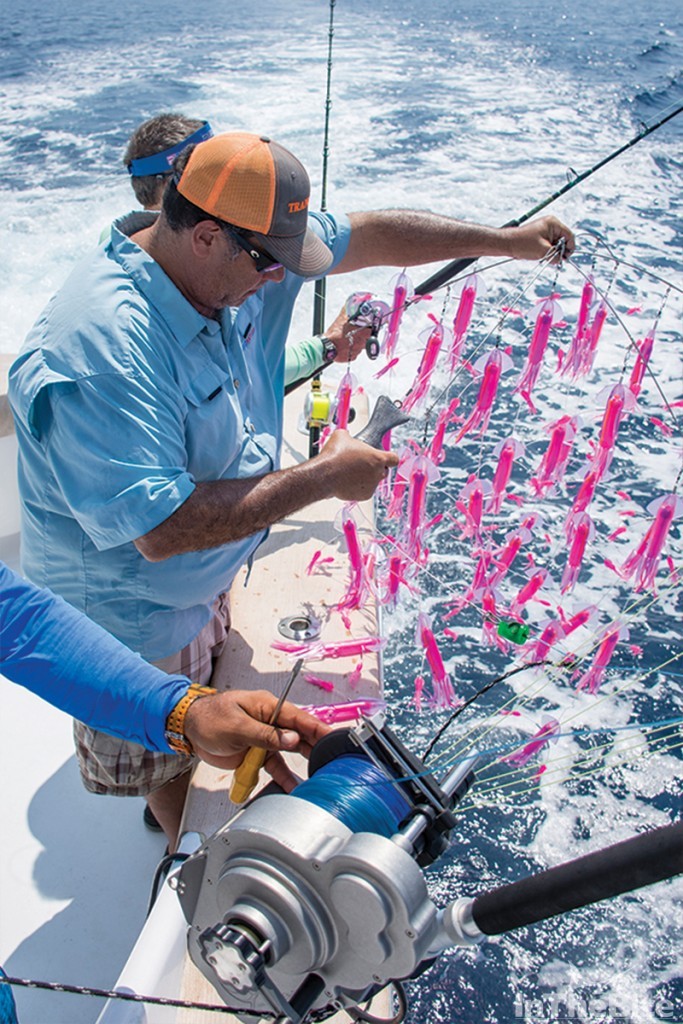 Dredge Pulling Tricks from the Pros InTheBite