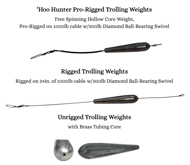 Diamond Fishing Products Introduces New High Speed Trolling