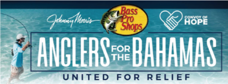 Anglers for the Bahamas banner