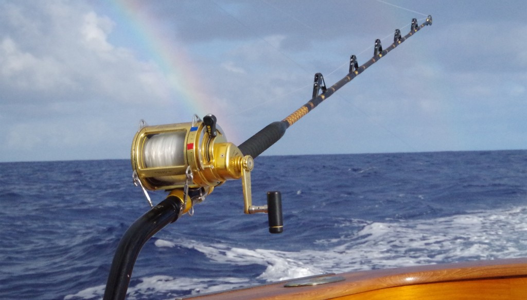 Kona, Hawaii Scientific Lure Fishing InTheBite