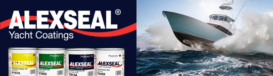Ad for Alexseal