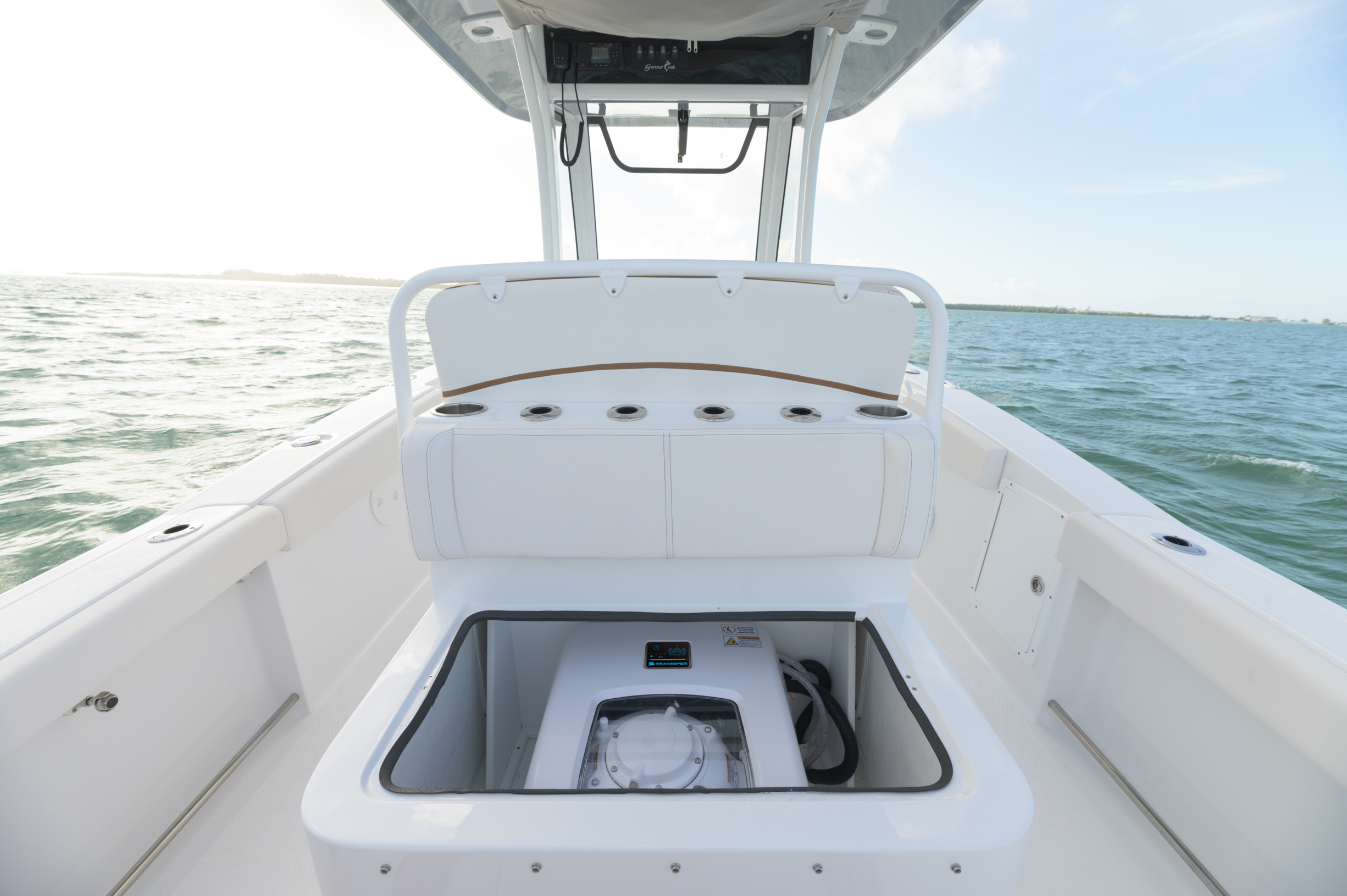 A Look Inside the Seakeeper How They Work, What They’re Made Of