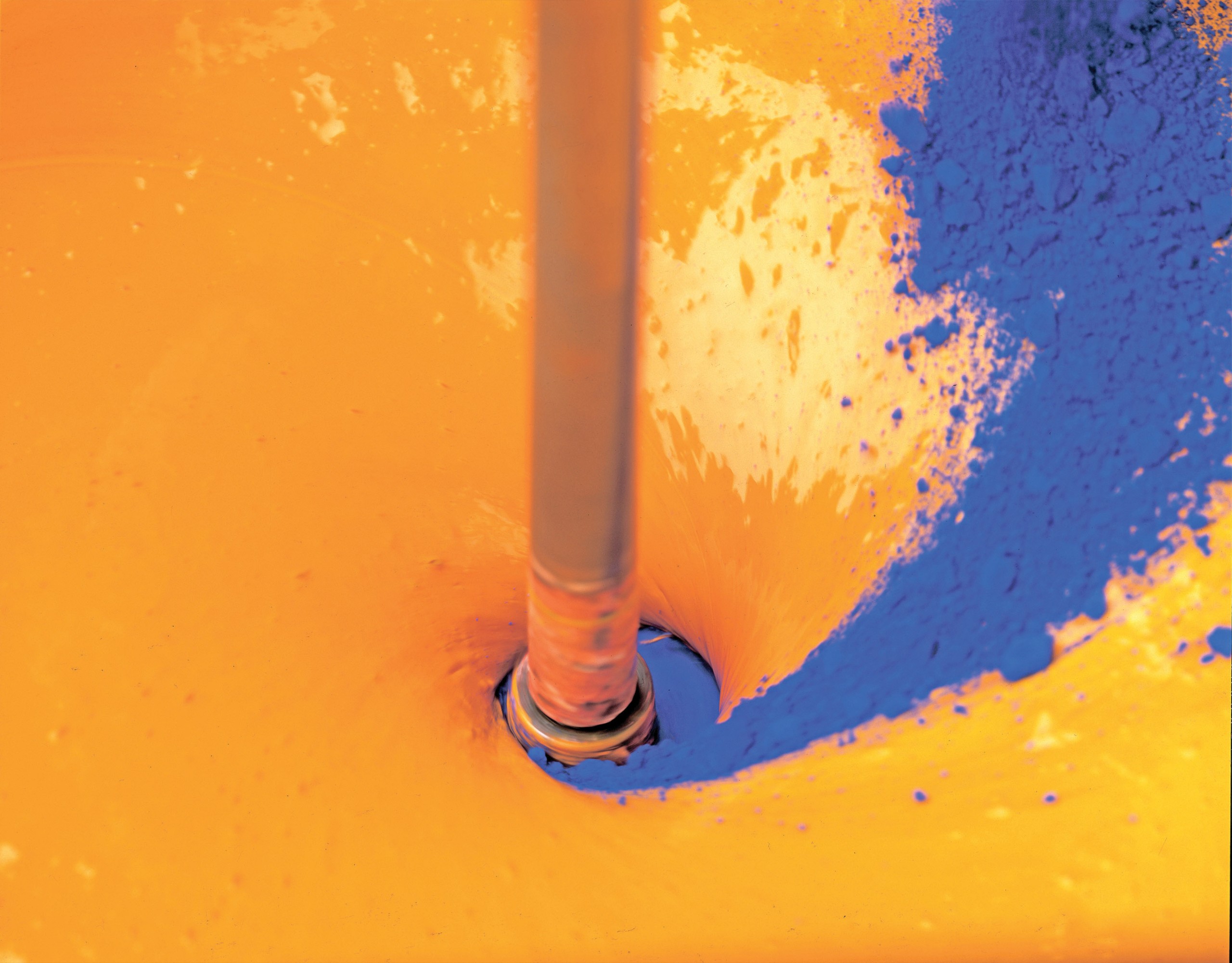 paint mixing 