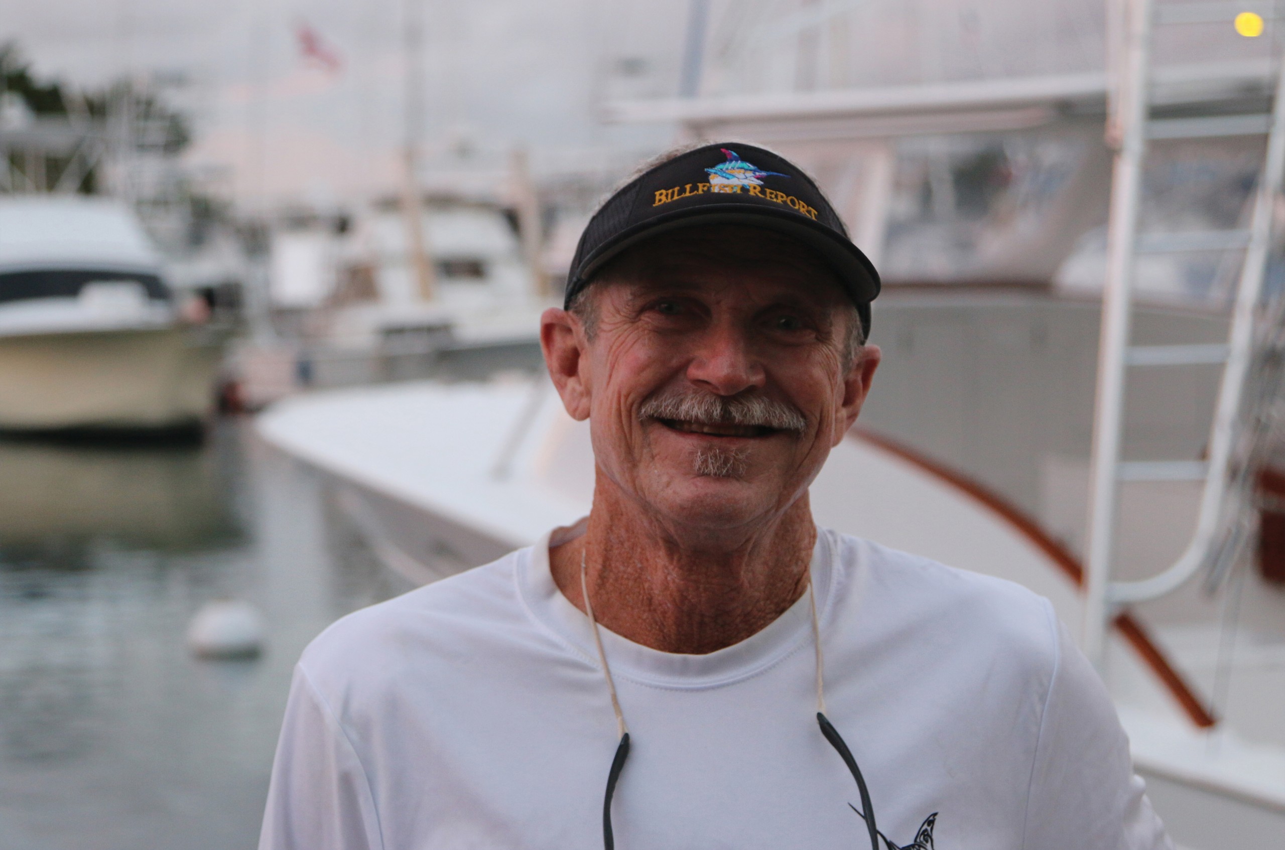 captain chip van moles