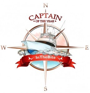 The Captain of the Year logo