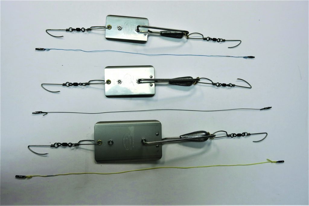 Removable Planer System: Great For Wahoo Fishing - InTheBite